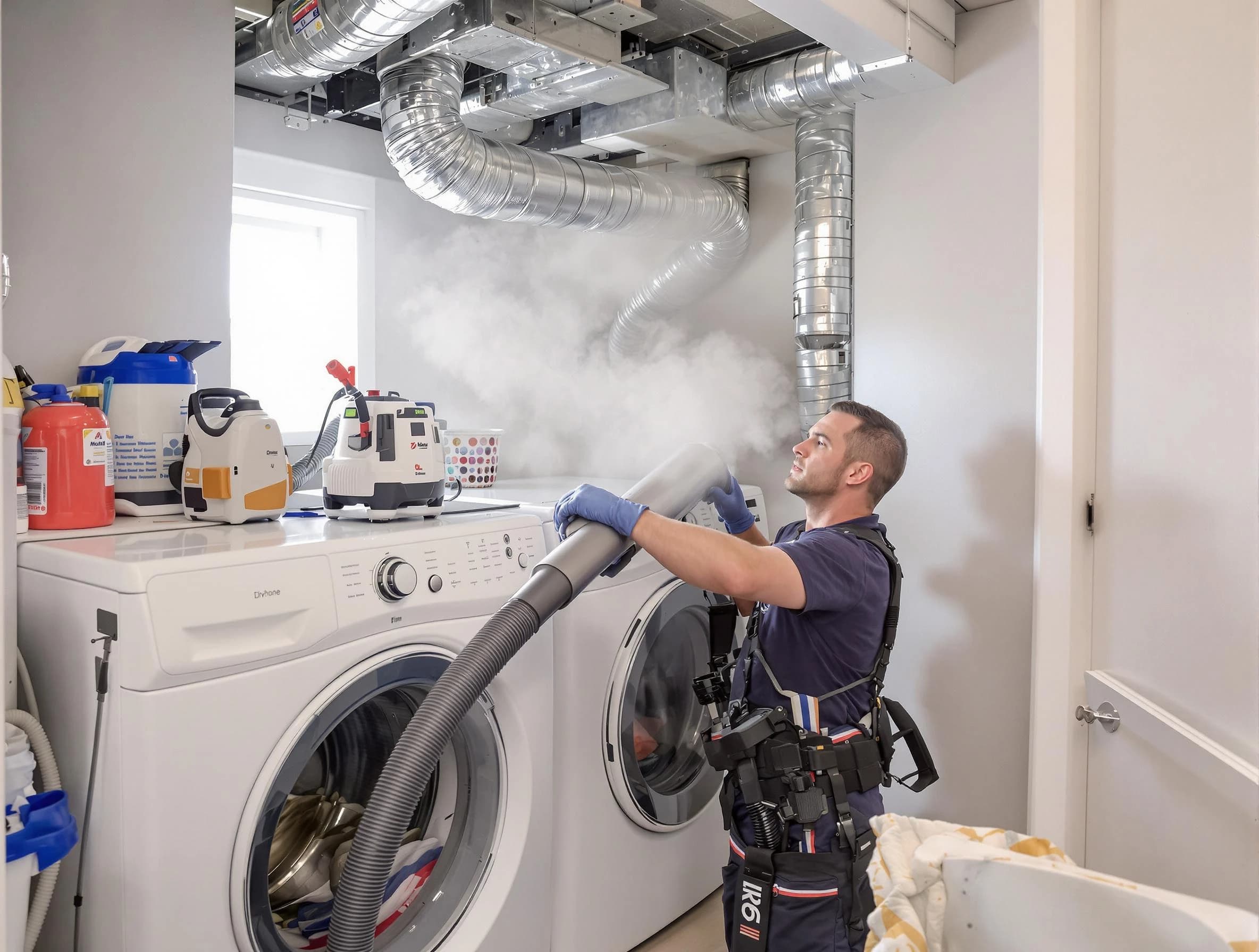 Duct Cleaning service in Trussville, AL